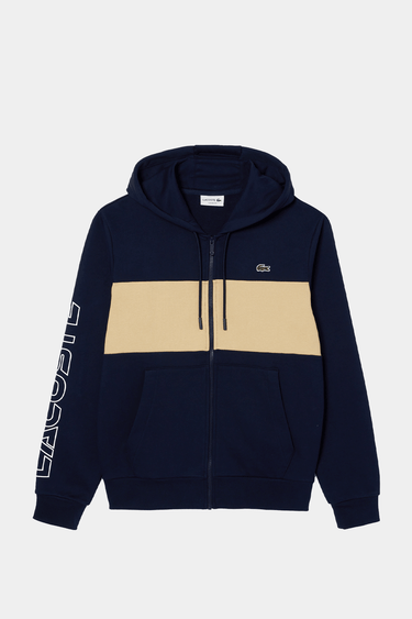 Lacoste - Zipped Colorblock Jacket